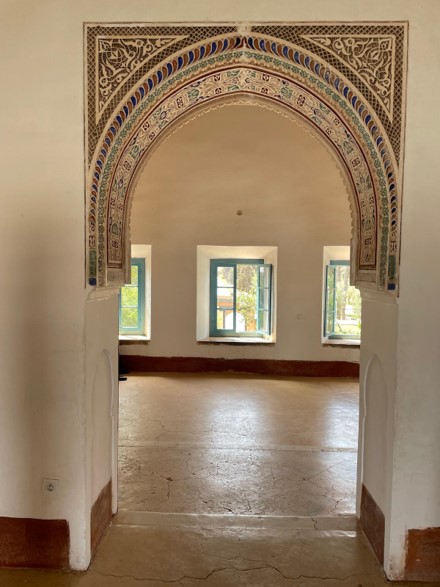 Architecture de terre traditionnelle — kasbahs et ksours