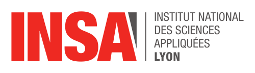 Logo INSA de Lyon